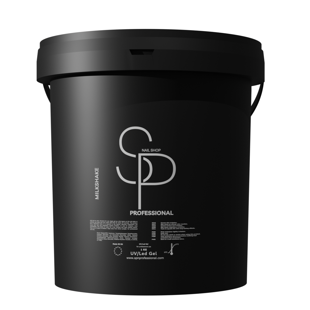 Silcare High light Led Gel Milkshake 1000 Ml